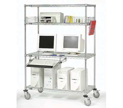 Pharmaceutical Supplies - Wire Storage